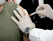  Суперфит Covid-19 Кампания вакцинации в сильном старте