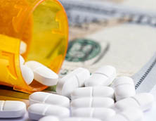 Парламент США рассматривает возможность снижения расходов на наркотики рецепта